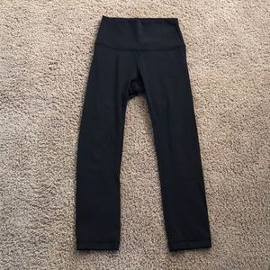 Lululemon Wunder Under Hi-Rise Legging Tights 4